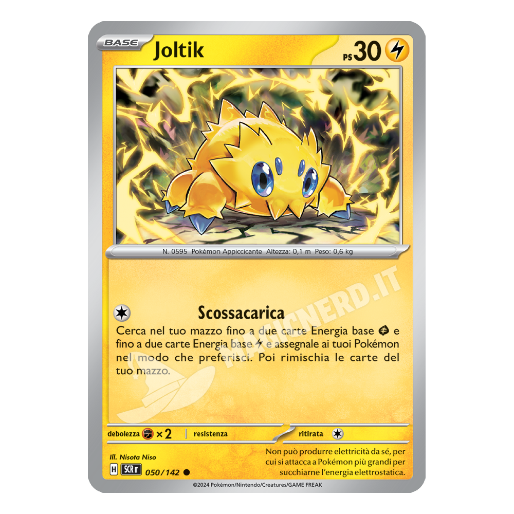 Joltik Comune SCR 050 (ITA)
