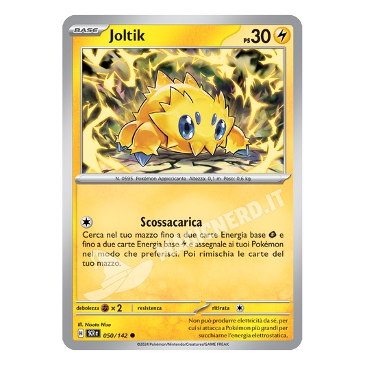 Joltik Comune SCR 050 (ITA)