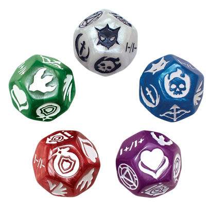 Ultra Pro Magic: The Gathering - Keyword Counters