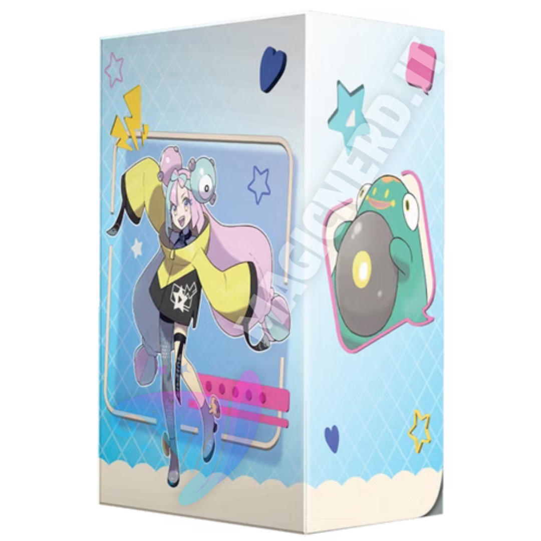 Deck Box Ultra PRO Full View Kissara e Bellibolt