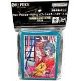 Kozuki Hiyori (Komurasaki) Official Sleeves One Piece Card Game (70 Sleeves)