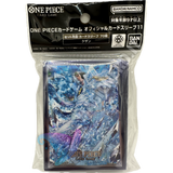 Kuzan Official Sleeves One Piece Card Game (70 Sleeves)