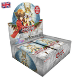 Light of Destruction - Display da 24 Buste (ENG - Unlimited)