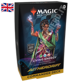 Aetherdrift - Living Energy Commander (ENG)