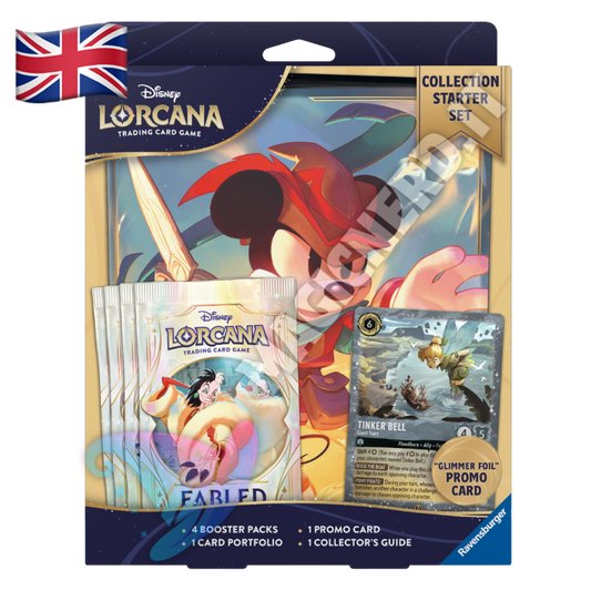 Lorcana - Fabled - Collection Starter Set (ENG)