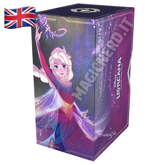 Lorcana - Fabled - Gift Box Elsa (ENG)