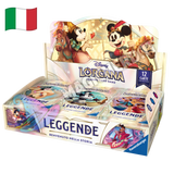 Lorcana - Leggende - Booster Box da 24 Bustine (ITA)