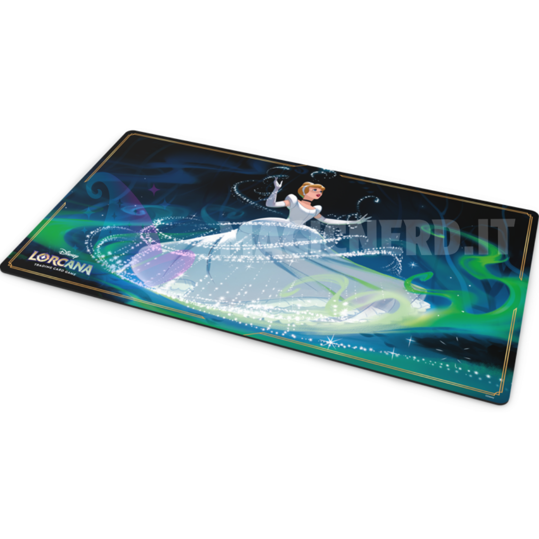 Lorcana Playmat Cenerentola