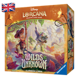 Lorcana - Wilds Unknown - Illumineer’s Trove (ENG)