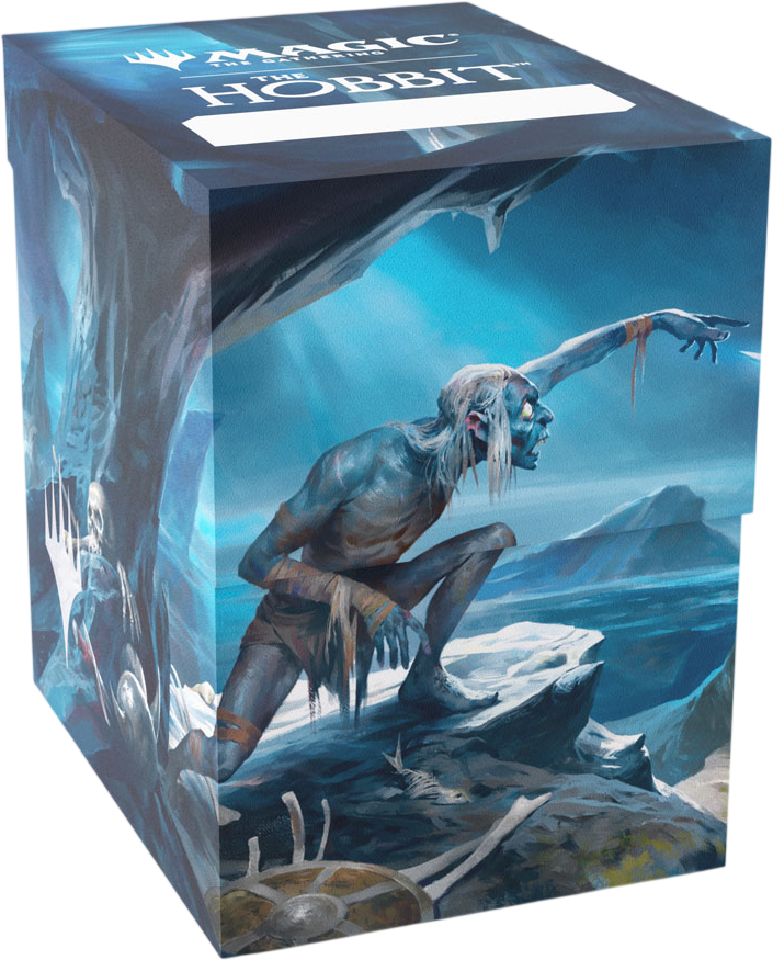 The Hobbit Soft Dynacrate Deck Box 100+ XL