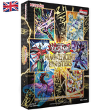 Yu-Gi-Oh! Magnificent Monsters Box (3 buste) ENG