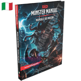 Manuale dei Mostri Dungeons & Dragons (5ª Edizione) – ITA