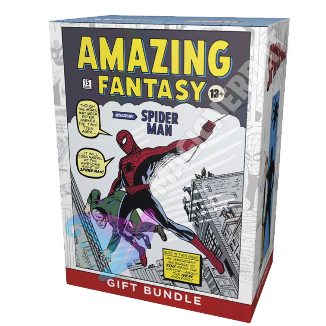 Marvel's Spider-Man Gift Bundle Magic The Gathering (ENG)