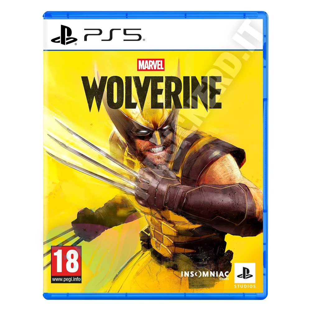Marvel's Wolverine PS5