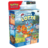 Mazzo Prima Lotta Charmander e Squirtle (ITA)