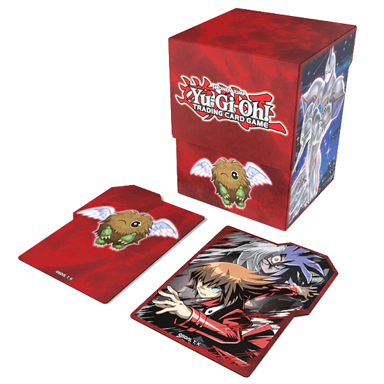 Deck Box Jaden & Yubel