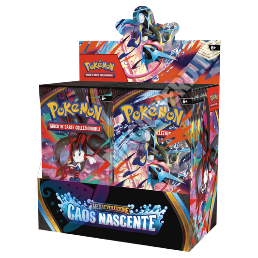 box caos nascente
