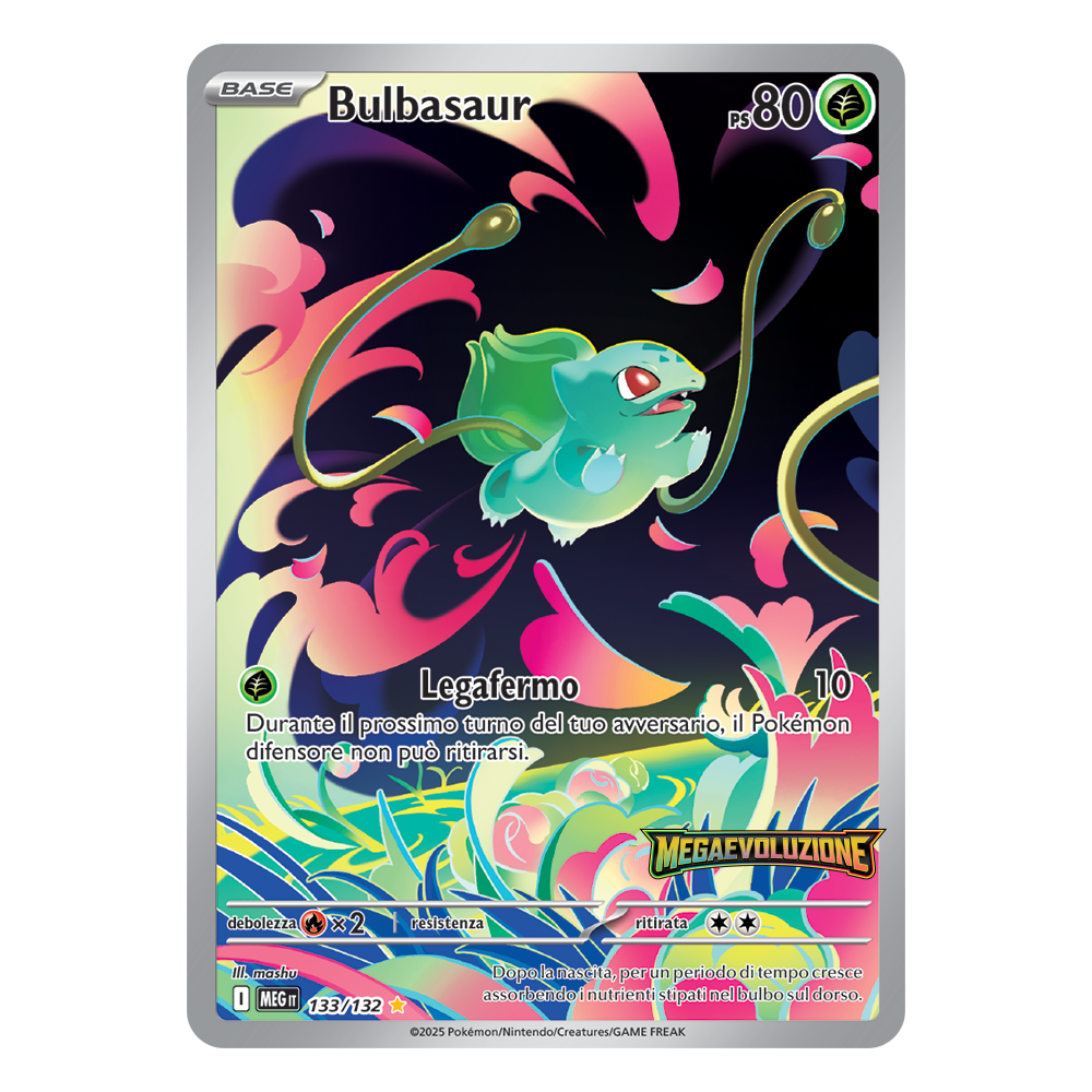 (DIFETTO DI PELLICOLA) Megaevoluzione Display Box Con Topper Promo 36 Buste (ITA)