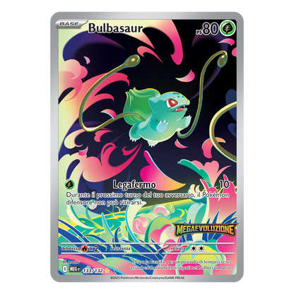 (DIFETTO DI PELLICOLA) Megaevoluzione Display Box Con Topper Promo 36 Buste (ITA)