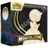 Megaevoluzione Set Allenatore Fuoriclasse ETB Mega Gardevoir (ITA)