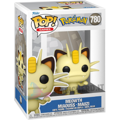 Meowth