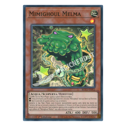Mimighoul Melma super rara