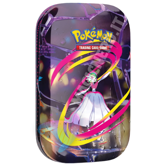 Mini Tin Da Collezione Megaeroi - Mega Gardevoir (ITA)