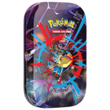 Mini Tin Da Collezione Megaeroi - Mega Lucario (ITA)
