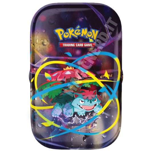 Mini Tin Da Collezione Megaeroi - Mega Venusaur (ITA)