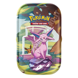 Mini Tin Da Collezione Evoluzioni Prismatiche - Espeon (ITA)