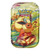 Mini Tin Da Collezione Evoluzioni Prismatiche - Flareon (ITA)