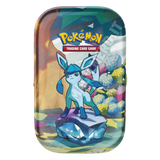 Mini Tin Da Collezione Evoluzioni Prismatiche - Glaceon (ITA)