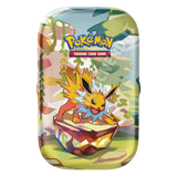 Mini Tin Da Collezione Evoluzioni Prismatiche - Jolteon (ITA)
