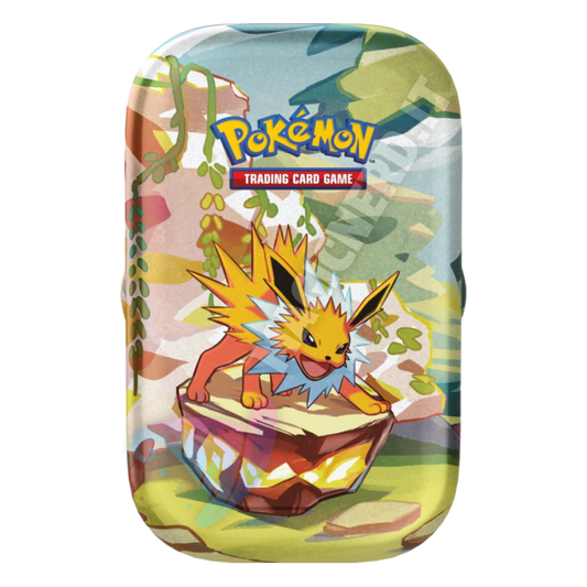 Mini Tin Da Collezione Evoluzioni Prismatiche - Jolteon (ITA)