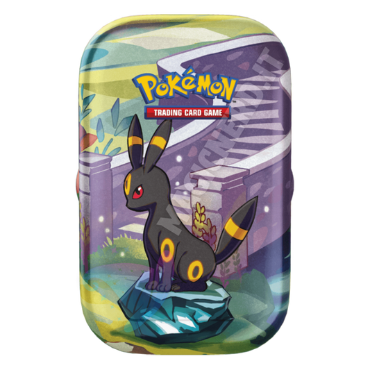 Mini Tin Da Collezione Evoluzioni Prismatiche - Umbreon (ITA)