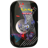 Mini Tin Luce Nera e Fuoco Bianco Chandelure e Zorua (ITA)