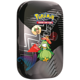 Mini Tin Luce Nera e Fuoco Bianco Lilligant e Cottonee (ITA)