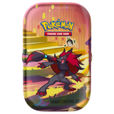 mini tin segreto fiabesco zoroark