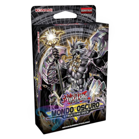 Structure Deck: Mondo Oscuro – Yu-Gi-Oh! ITA