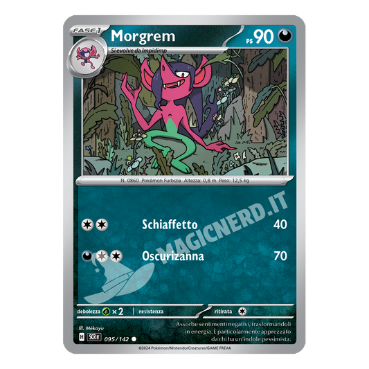 Morgrem Comune SCR 095 (ITA)
