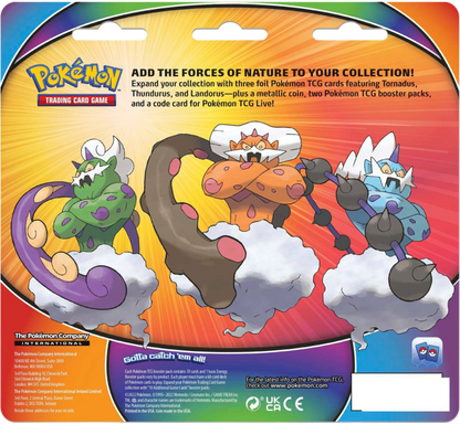 Pokémon 2 Pack Blister - Genie Trio (ENG)
