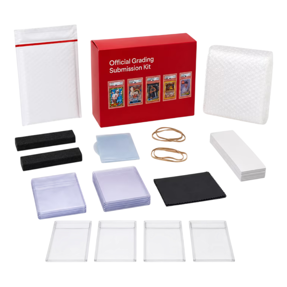 Official PSA Grading Submission Kit - Ultra Pro