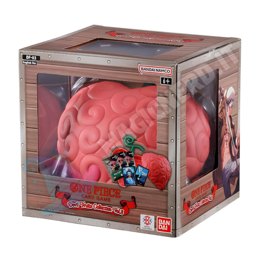 One Piece Card Game DF-03 Devil Fruits Collection Vol. 3 (ENG)