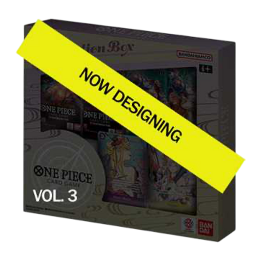 One Piece Card Game Illustration Box IB-03 ENG