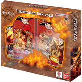 One Piece Card Game Illustration Box [IB-05] (ENG)