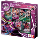 One Piece Card Game - Illustration Box IB04 (ENG)