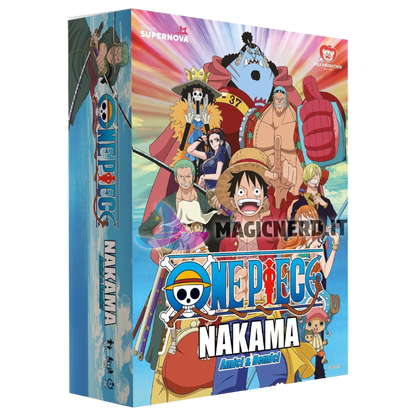 One Piece Nakama - Amici & Nemici