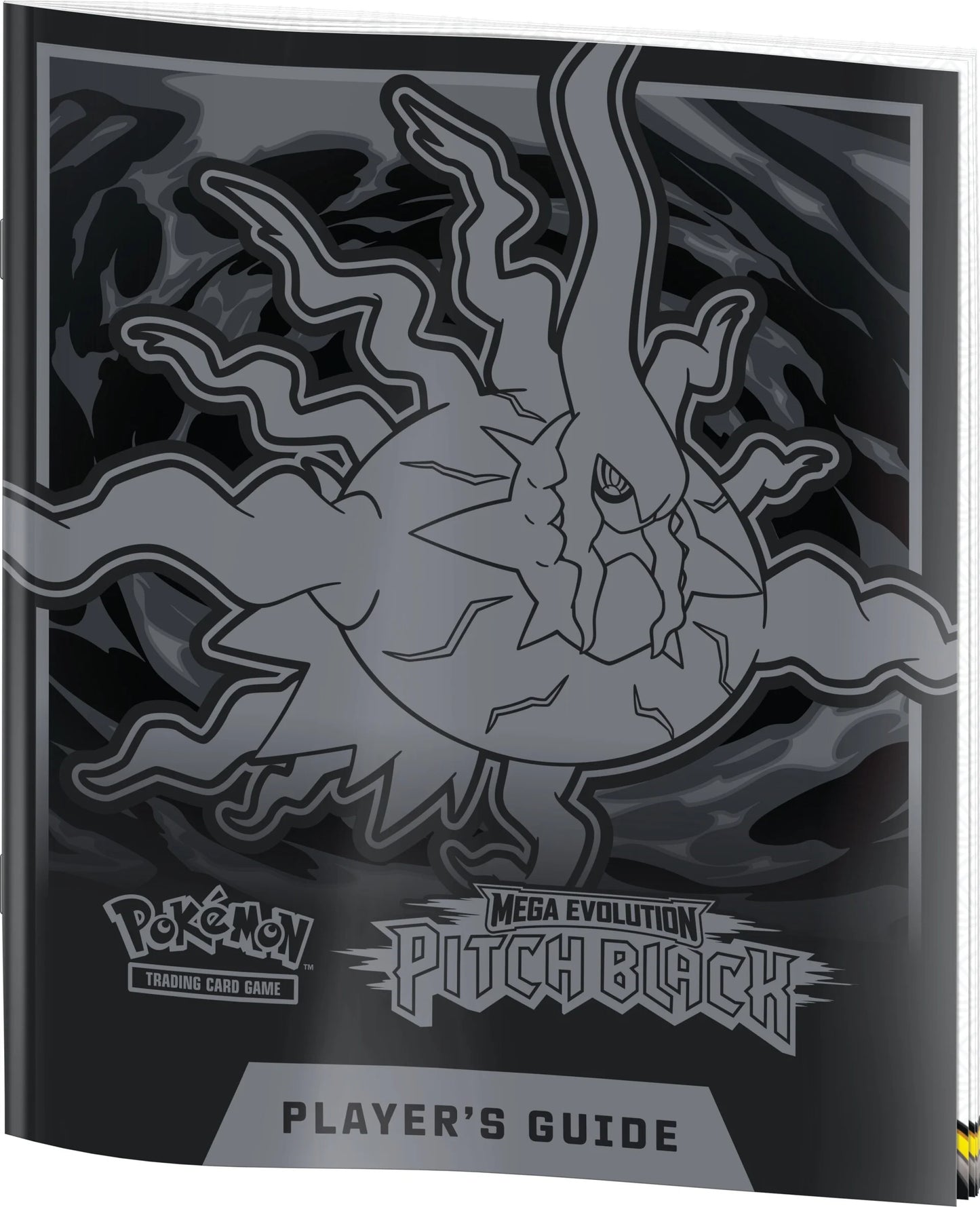 Buio Pesto Set Allenatore Fuoriclasse ETB Mega Darkrai (ITA)