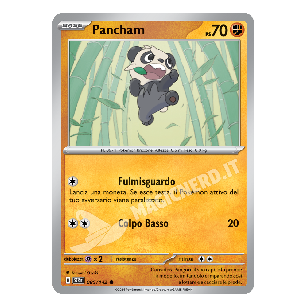 Pancham Comune SCR 085 (ITA)
