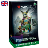 Bloomburrow - Peace Offering Commander (ENG)
